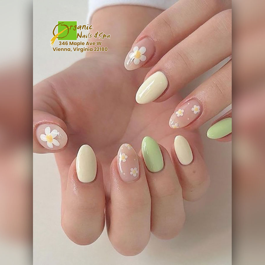 Beautiful Nails| Organic Nails And Spa Vienna